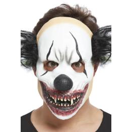 Máscara Payaso psicópata para hombre