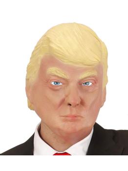 Máscara Presidente Donald Trump Economic
