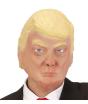 Máscara Presidente Donald Trump Economic