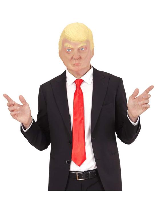 Máscara Presidente Donald Trump Economic