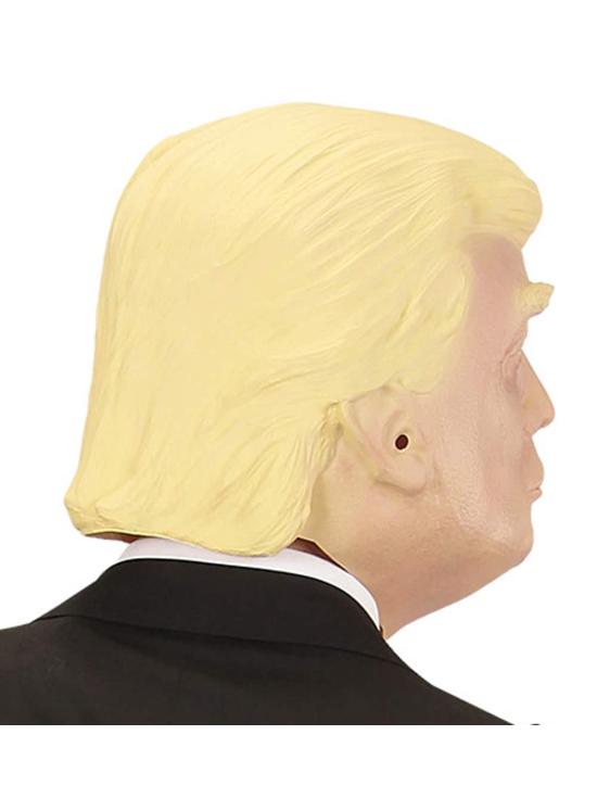 Máscara Presidente Donald Trump Economic