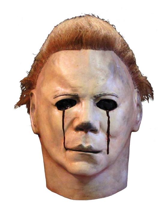 Máscara prestige Michael Myers Halloween II