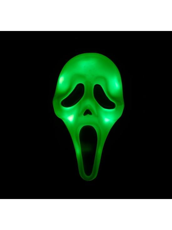 Máscara que cambia de color GhostFace