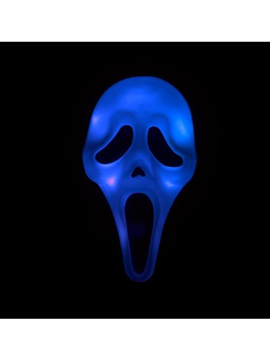 Máscara que cambia de color GhostFace