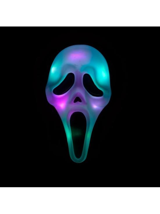 Máscara que cambia de color GhostFace