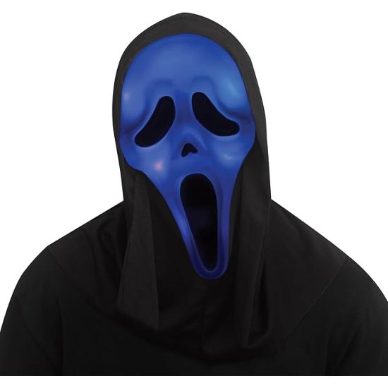 Máscara que cambia de color GhostFace®