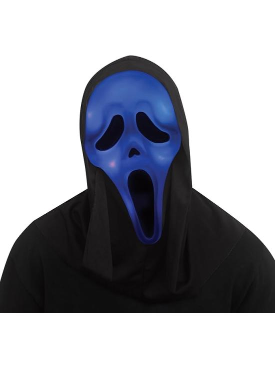 Máscara que cambia de color GhostFace