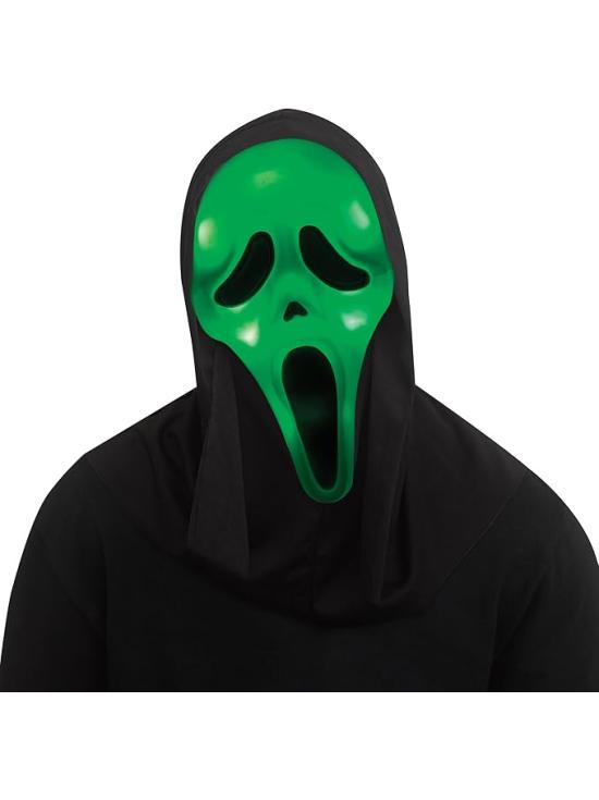 Máscara que cambia de color GhostFace
