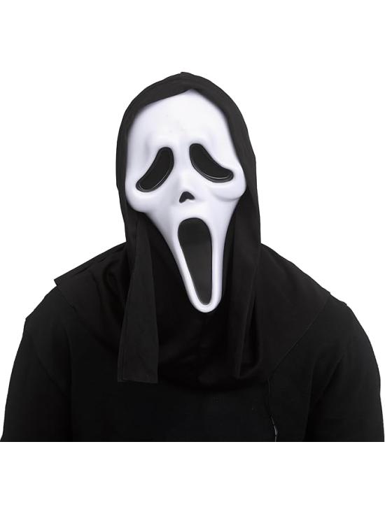 Máscara que cambia de color GhostFace