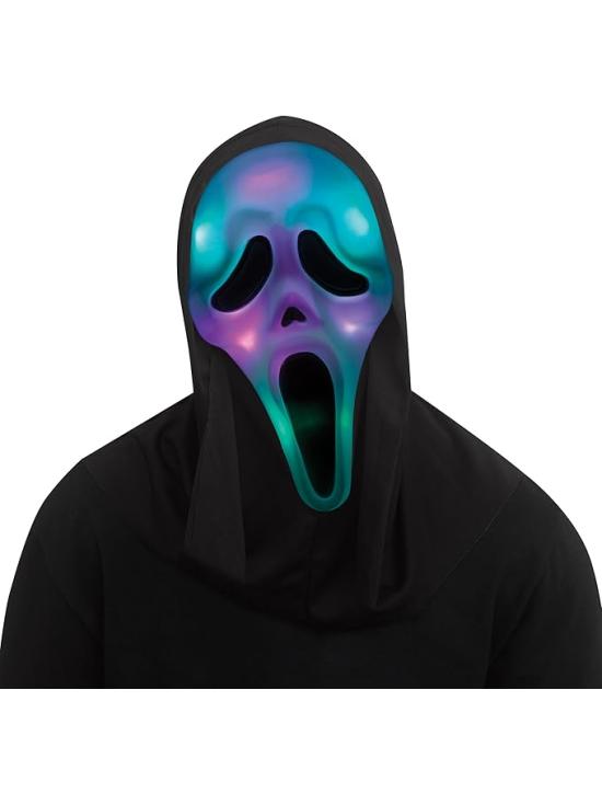 Máscara que cambia de color GhostFace