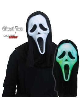 Máscara que cambia de color GhostFace