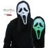 Máscara que cambia de color Ghost Face