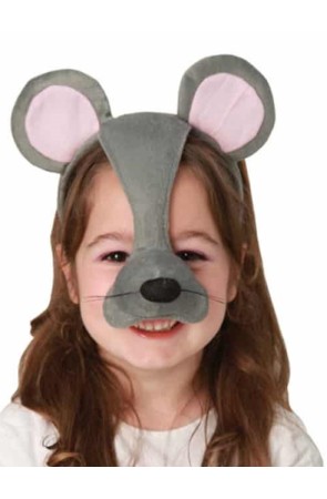 Máscara Ratoncito infantil