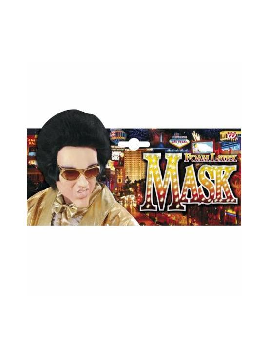 Mascara Rey del Rock