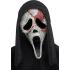 Máscara Sangrienta GhostFace Bloody Bling – Terror con Brillo y Estilo