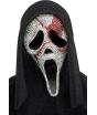 Máscara Sangrienta GhostFace Bloody Bling – Terror con Brillo y Estilo