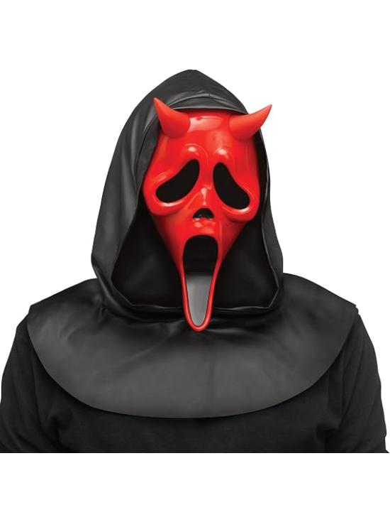 Máscara Scream Devil Ghostface® de Dead by Daylight™