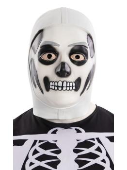 Máscara Skull Trooper de Fortnite