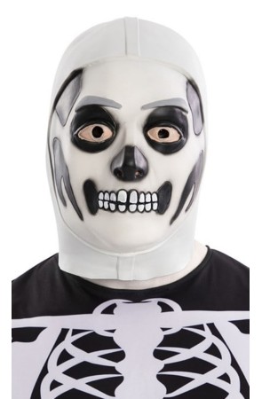 Máscara Skull Trooper de Fortnite
