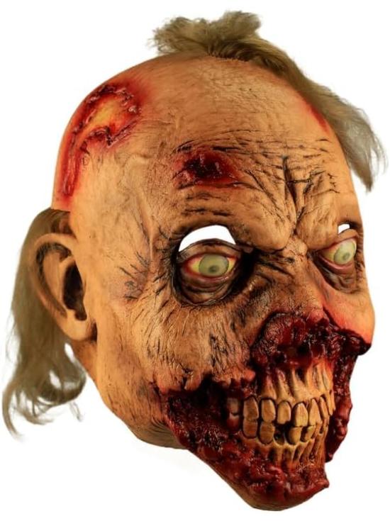 Máscara Encías Podridas – Línea Zombies (Adulto)