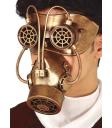 Máscara Steampunk Inferno