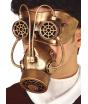 Máscara Steampunk Inferno