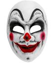 Máscara Teatro Payaso Asesino