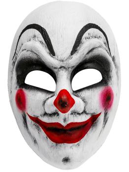 Máscara Teatro Payaso Asesino