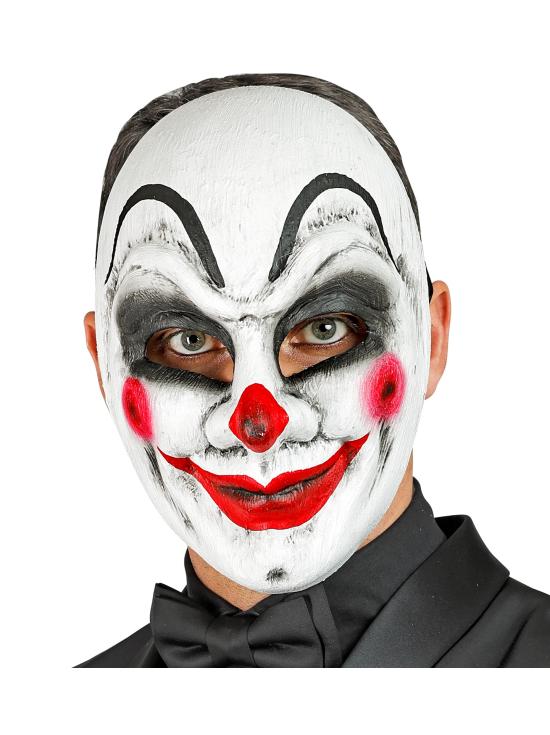 Máscara Teatro Payaso Asesino