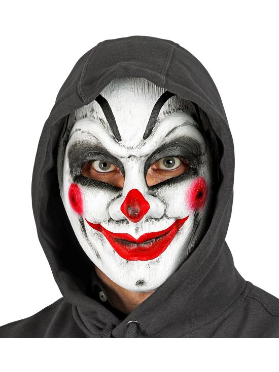 Máscara Teatro Payaso Asesino