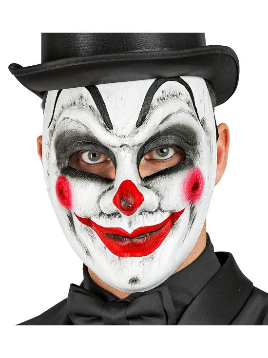 Máscara Teatro Payaso Asesino