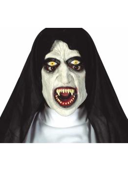 Máscara de Terror la Monja