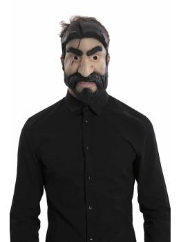 Máscara The Reaper de Fortnite