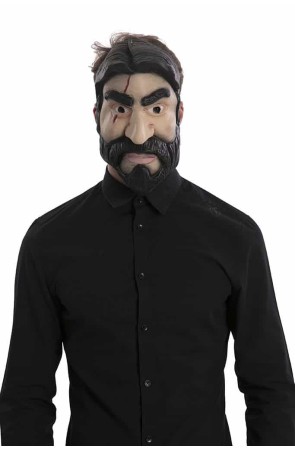 Máscara The Reaper de Fortnite