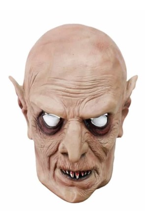 Máscara Vampiro Poseído adultos