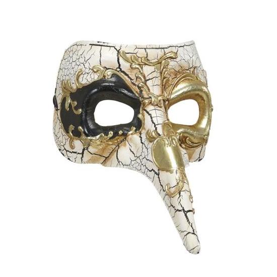 Máscara Veneciana Lujo nariz Máscara Veneciana Lujo nariz