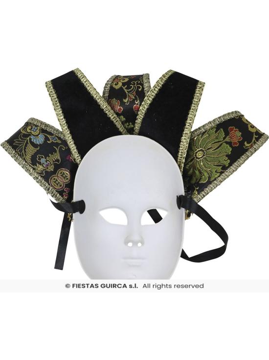 Máscara Veneciana para Carnaval y Fiestas de Mascarada