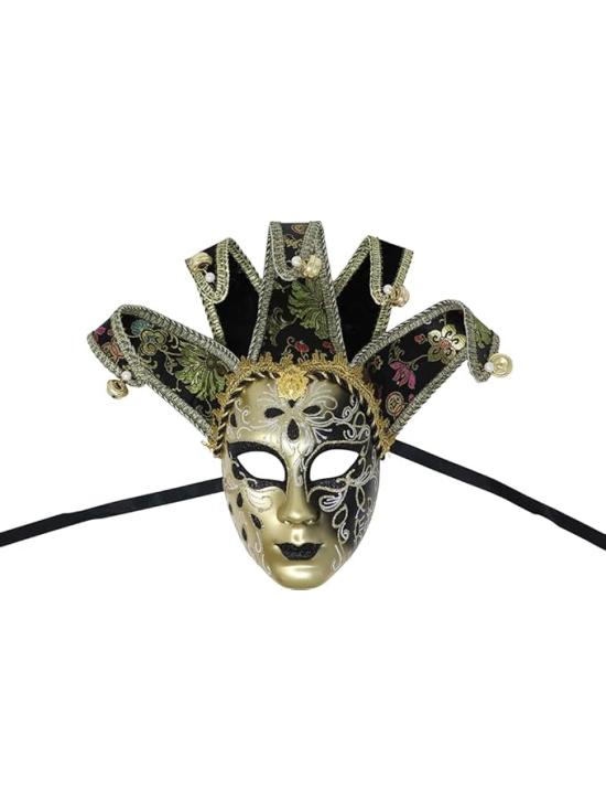 Máscara Veneciana para Carnaval y Fiestas de Mascarada