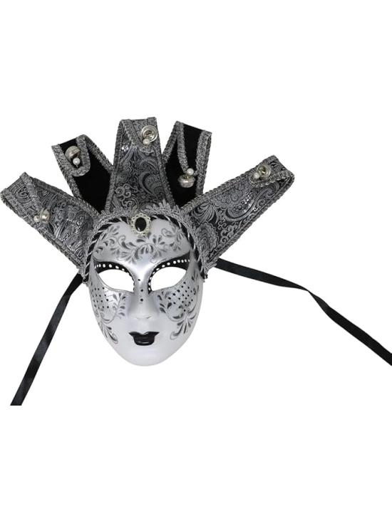 Máscara Veneciana para Carnaval y Fiestas de Mascarada