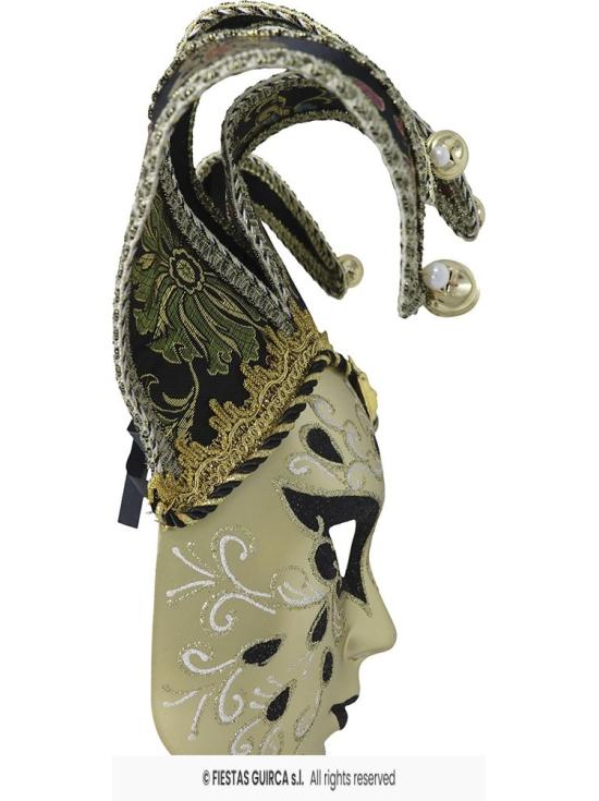 Máscara Veneciana para Carnaval y Fiestas de Mascarada