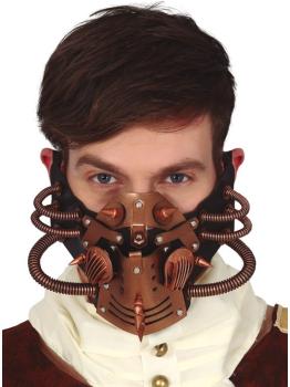 Máscara Vintage Steampunk