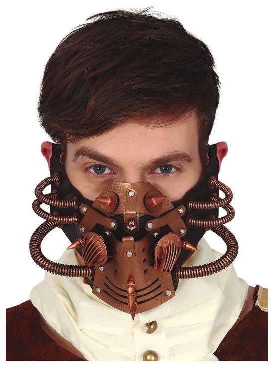Máscara Vintage Steampunk