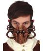 Máscara Vintage Steampunk