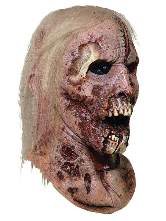 Máscara Zombie caminante The Walking