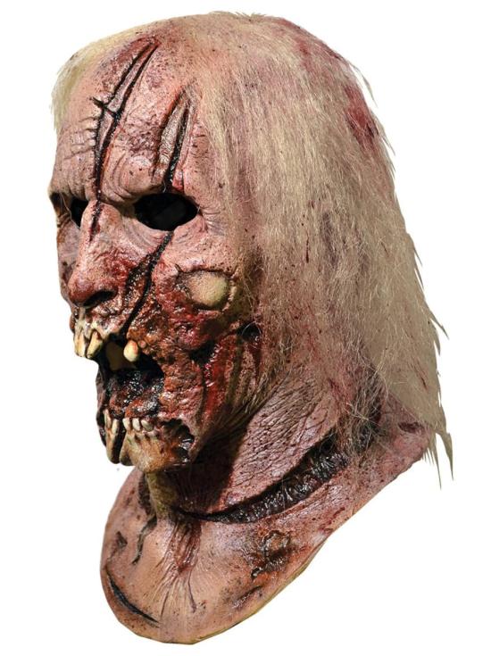 Máscara Zombie caminante The Walking