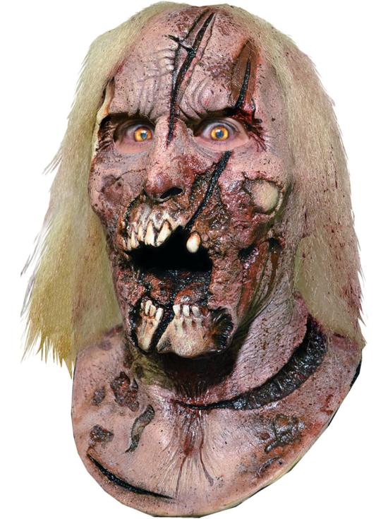 Máscara Zombie caminante The Walking