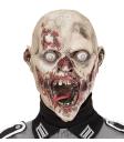 Máscara Zombie Hambriento adulto
