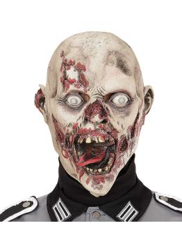 Máscara Zombie Hambriento adulto