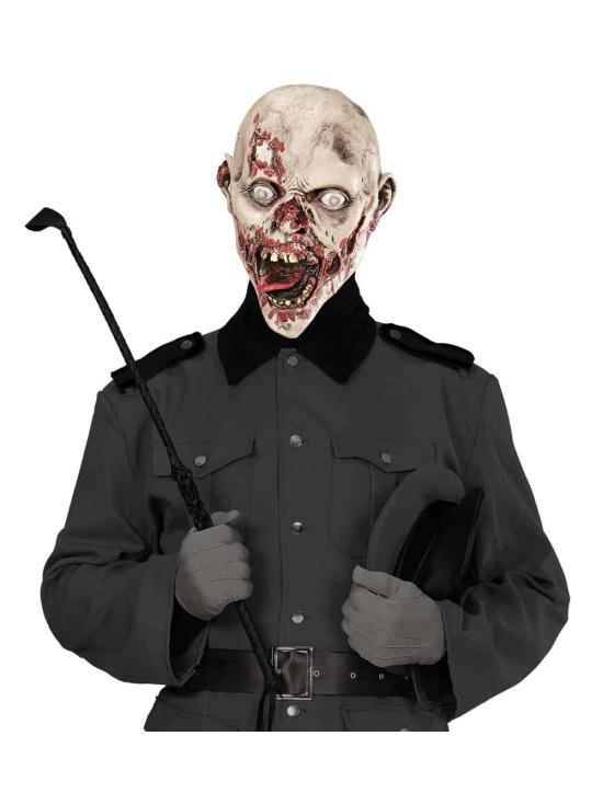 Máscara Zombie Hambriento adulto
