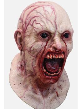 Máscara Zombie Infectado de Látex Ghoulish Productions Adulto